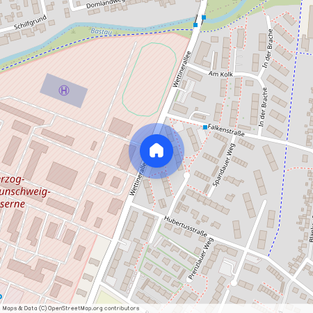 Wettiner Allee 42, 32429 Nordrhein-Westfalen - Minden