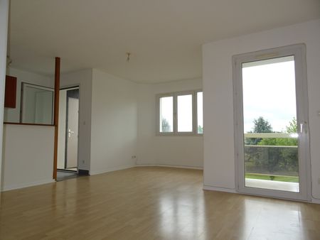 Location Appartement 2 Pièces 46 m² - Photo 4