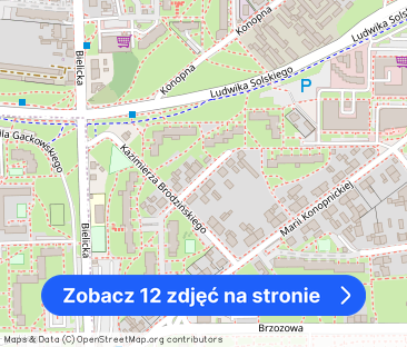 3-pokojowe mieszkanie | Szwederowo | 53m2 - Zdjęcie 1
