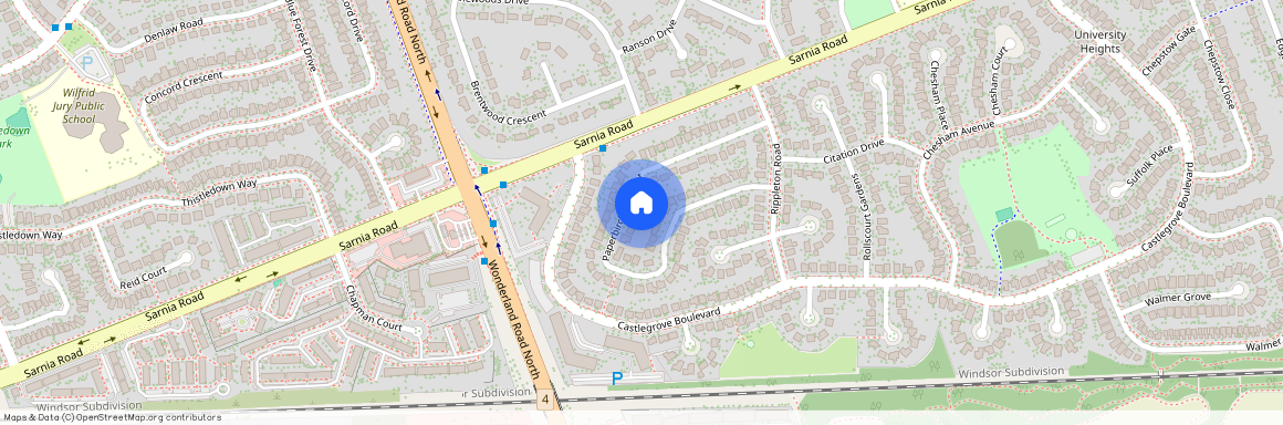 63 Paperbirch Crescent Unit# A, London North