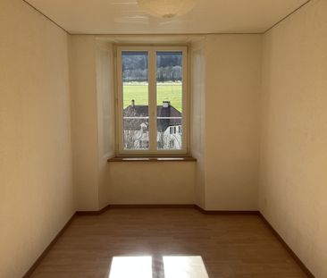 Sonvilier, bel appartement de 3,5 pièces au 2ème étage avec cuisine... - Photo 4