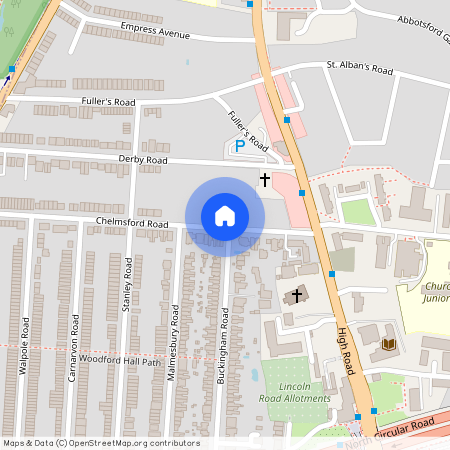 Chelmsford Road, South Woodford, London, E18 2PW