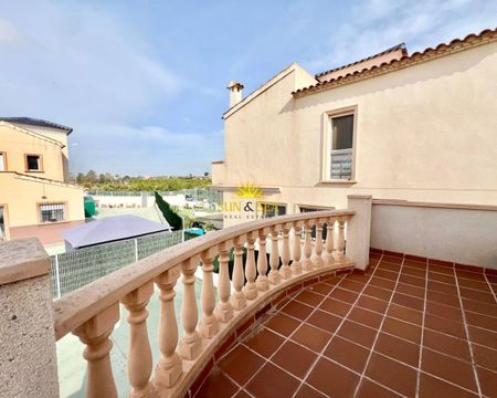 2-BEDROOM DUPLEX FOR RENT IN GUARDAMAR DEL SEGURA - ALICANTE - Photo 2