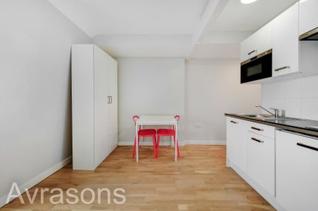 Studio to rent - Photo 4