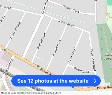 Rutland Road, Harrow, Middlesex HA1 - Photo 1