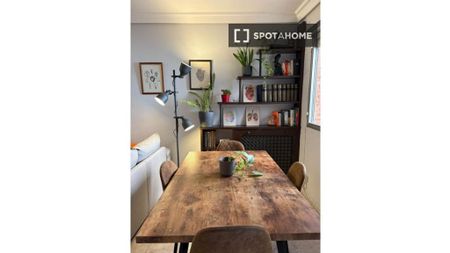 3 room luxury Apartment for rent in Madrid, Autonomous Region of Madrid - Foto 3