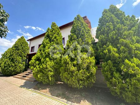 Vila 200mp Utili + Anexe si Teren 1.200mp Tancabesti - Fotografie 2