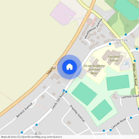 Leeds Old Road, Heckmondwike