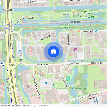 Uilenstede, 1183 AL, Amstelveen