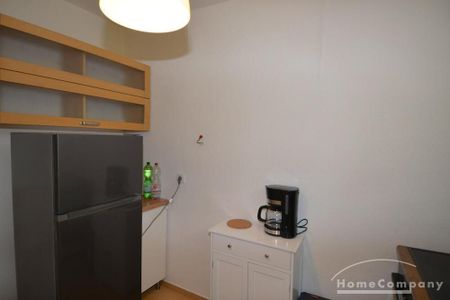 Sehr großzügige 2 Zimmerwohnung in Wilmersdorf - Photo 5