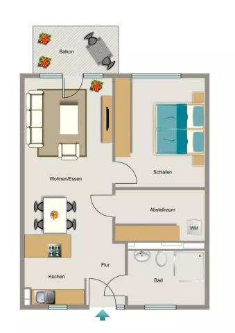 Kronprinzenstraße 55, 44135 Dortmund - Photo 5