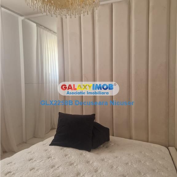 Apartament cu 2 camere Mobilata Utilata Militari Residence 600Euro Neg - Photo 1