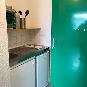 Studio meublé - Photo 2