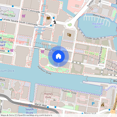 Park Drive, Canary Wharf, E14