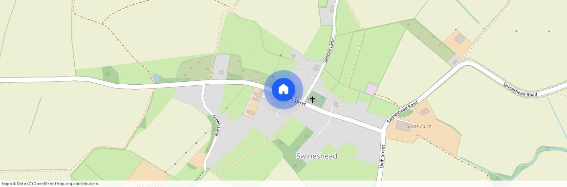 High Street, Swineshead