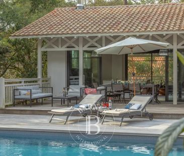 SOMPTUEUSE VILLA « CAP OUEST » AVEC PISCINE, AU COEUR DES ABATILLES... - Photo 3