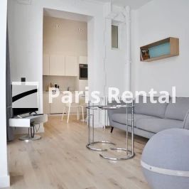 1 chambre, Saint Lazare Paris 8e - Photo 1