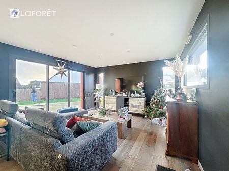 Maison T4 près de LE SOURN à louer - Photo 4