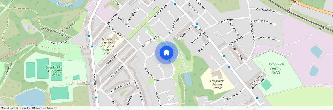 Greendale Drive, Radcliffe, M26