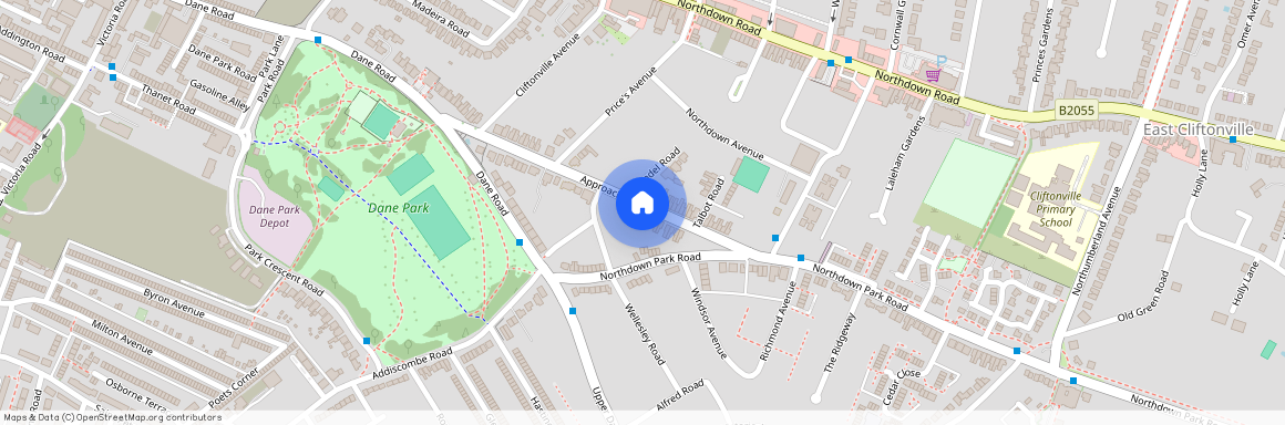 Approach Road Margate