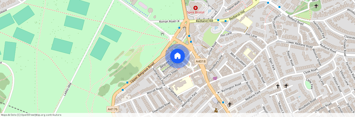 High Street, Bristol, BS8