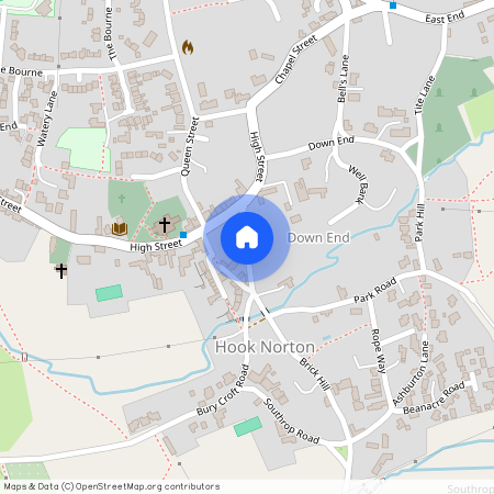 Bell Hill, OX1, Banbury