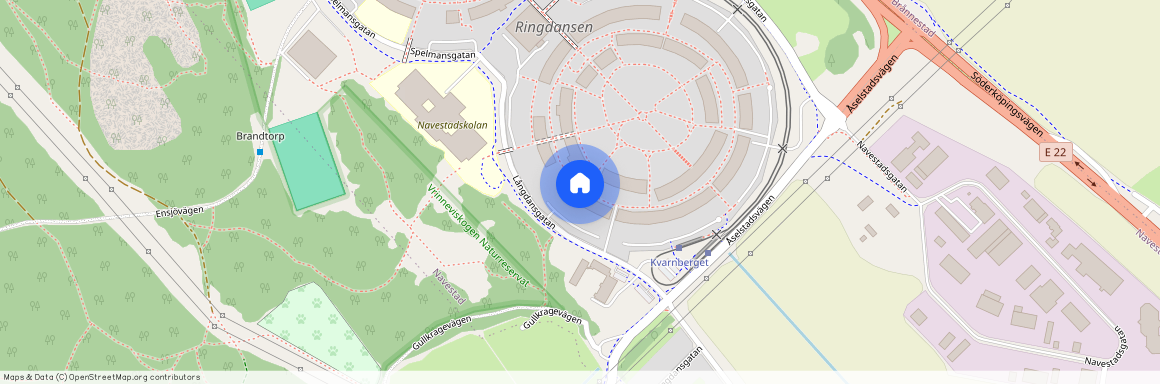 Silverringen 30, Ringdansen