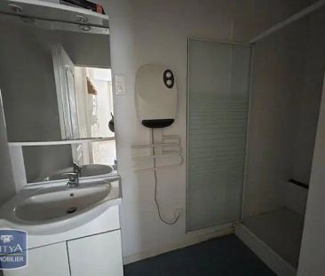 Appartement à louer 1 pièce 21.47m² - Photo 6
