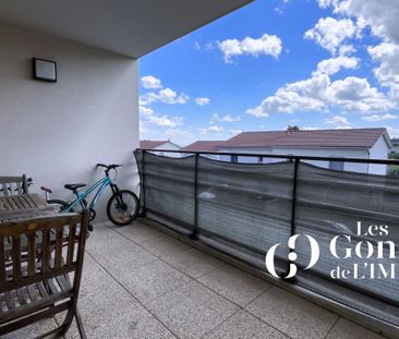 Location Appartement 3 pièces 65m² POLLIONNAY 69290 - Photo 6