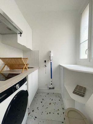 Appartement en location | Paris 17ème - Photo 1