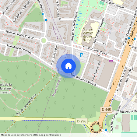 91700, Fleury-Mérogis