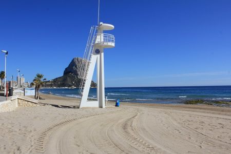 APARTMENT FOR RENT IN CALPE WITH AMAZING 360 DEGREE VIEWS - Photo 4