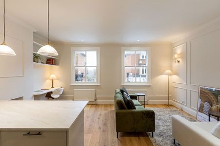 1 Bed Flat, Fulham Palace Road, W6 - Photo 2