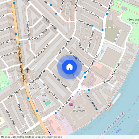 Sands End, London, SW6