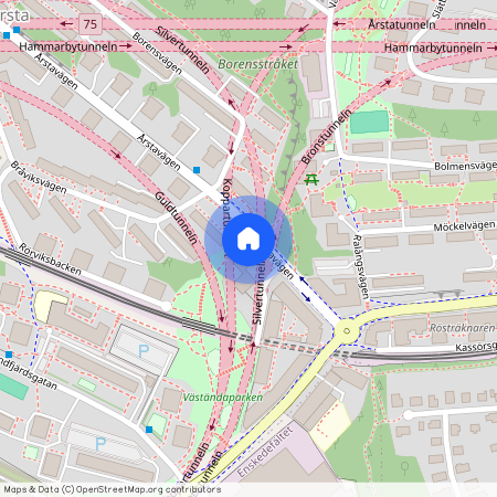 Östberga, Stockholm, Årstavägen 11