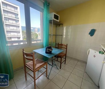 Appartement à louer 1 pièce 28m² - Photo 1