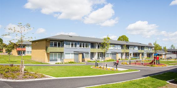 Östergårdsgatan 4 A - Photo 3