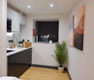 Studio to rent - Photo 6