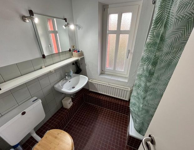 1,5 ZKB mit Einbauküche und Tageslicht- ab 01/2026 oder 02/2026 - Foto 1