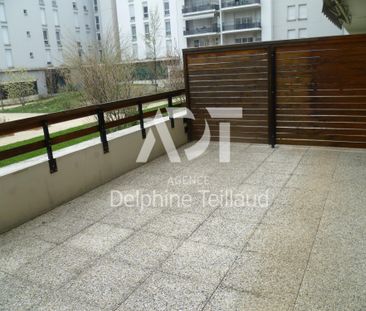 Location Appartement 2 pièces 29m² GRENOBLE 38100 - Photo 4