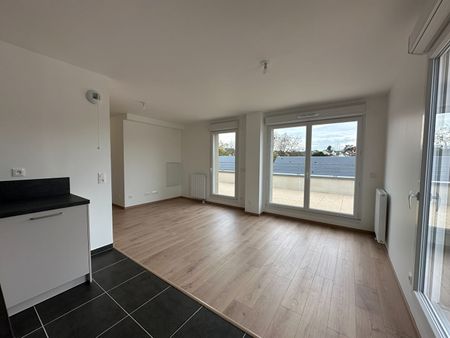 Location Appartement 2 pièces 47m² - Photo 2