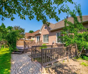 For Lease - 5 Hacienda Drive, Richmond Hill, Ontario - Photo 1