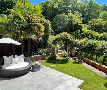 4.5 Room Apartment, 160m2, Lakeview, Pool, 2 Garage Parkings - Photo 4