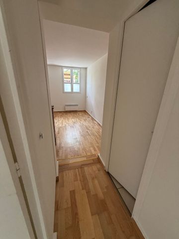 Location appartement 2 pièces, 34.53m², L'Haÿ-les-Roses - Photo 4