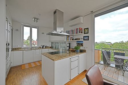 4 Jahre Mietgelegenheit! - Exklusives Penthouse in Ebersberg - Foto 4