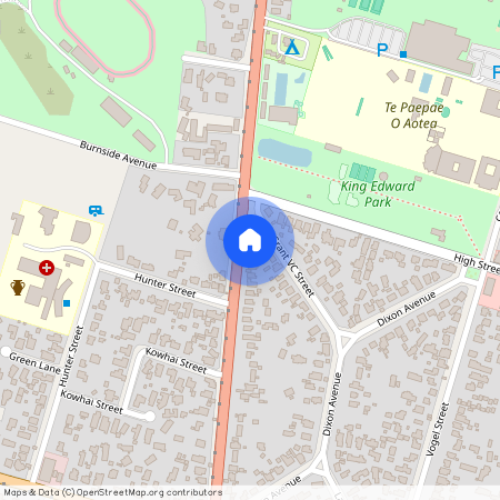 56 Waihi Road, Hawera