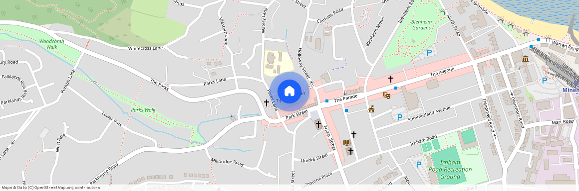 Tythings Court, Minehead, Somerset, TA24