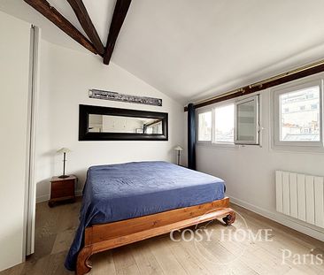 Appartement en location | Paris 9ème - Photo 5