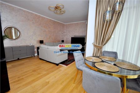 Apartament 2 camere in zona Baneasa - Jolie Ville - Fotografie 3
