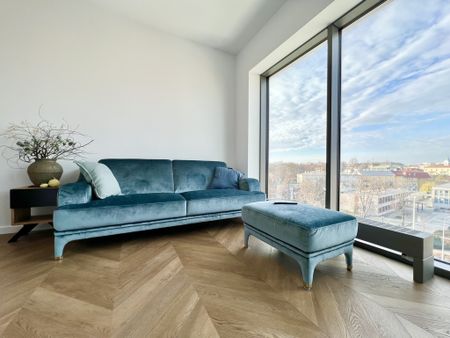 NOWOCZESNY APARTAMENT W ŚCISŁYM CENTRUM MIASTA ! - Photo 5